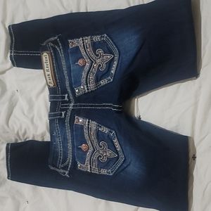Rock Revival Vaness skinny jeans size 26